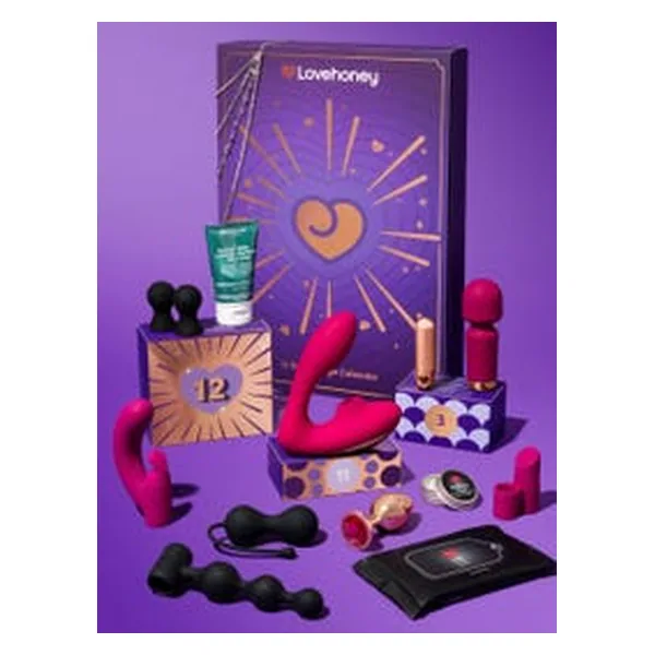 Lovehoney Indulge Advent Calendar 2026 (12 days)