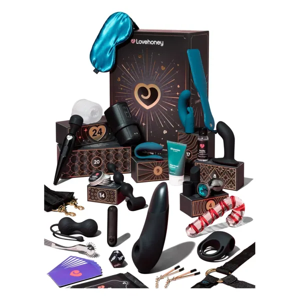 Womanizer x We-Vibe / Lovehoney Luxury Advent Calendar 2026